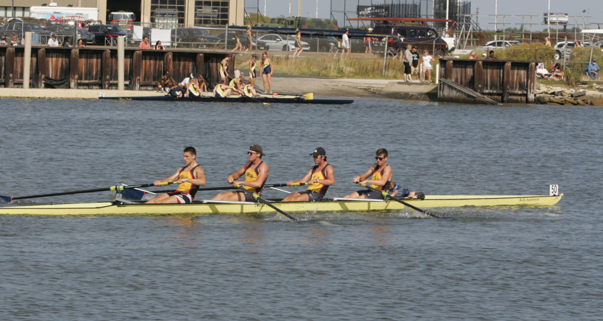 Stockton Stake Race